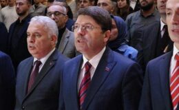 Adalet Bakanı Tunç: Anayasanın değişmesi konusunda herkes mutabık
