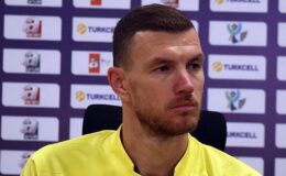 Fenerbahçe’de Edin Dzeko’dan Mauro Icardi cevabı! Süper Kupa hedefi