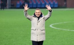 Abdullah Avcı: Ulaşılabilir hedef Avrupa Kupaları’na gidebilmek