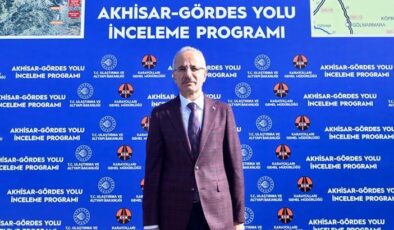 “Ankara-İzmir hızlı tren projesi 2026 yılında tamamlanacak”