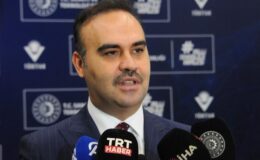 Bakan Kacır tarih vererek açıkladı: İlk Türk astronot uzay yolculuğuna çıkıyor!