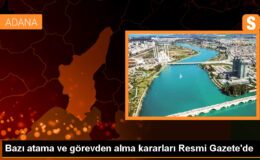 Bakanlık ve kamu kurumlarındaki atama ve görevden almalar açıklandı