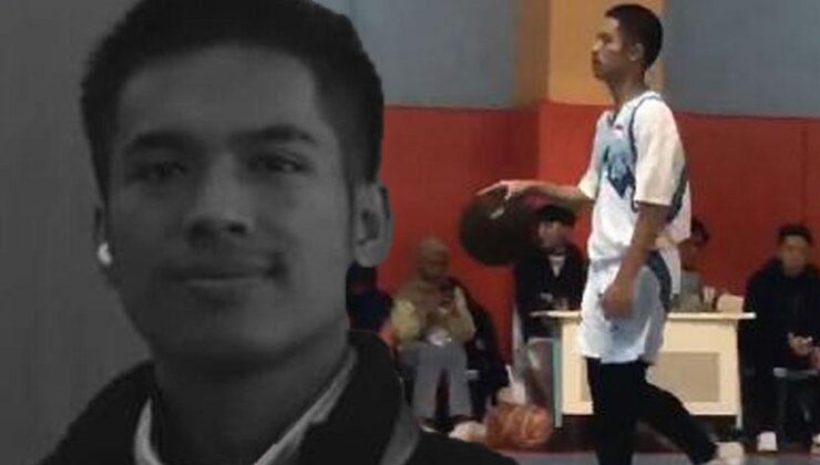 Basketbol oynarken can verdi! Endonezyalı öğrenci Kayseri’de toprağa verilecek