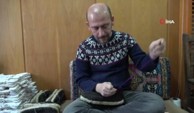 Bitlis’te 27 yıllık harik ustası mesleği bırakmak istiyor