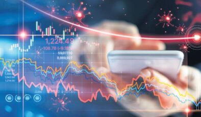 Borsada teknoloji rüzgârı