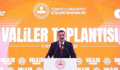 Cumhurbaşkanı Yardımcısı Yılmaz’dan ‘Türkiye Yüzyılı’ mesajı: Huzurun yüzyılı olacak