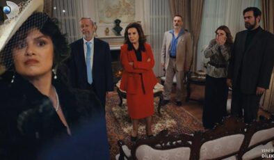 Dilek Taşı’nda davetsiz misafir ortalığı karıştırdı! Harun kanlar içinde yere yığıldı