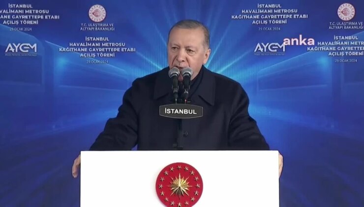 Erdoğan: “Millet Vaatlere Bakacak, Hangi Belediye Başkanı Tarafından Şehrinin Yönetilmesini İstiyorsa Tercihini Ona Göre Yapacak.