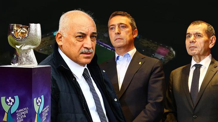 Fenerbahçe ve Galatasaray Riyad’da oynamayı neden kabul etti? İşte Süper Kupa’da yaşananların perde arkası