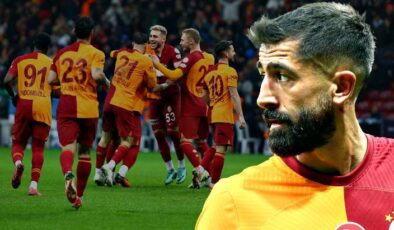 Galatasaray, Konyaspor’u farklı şekilde mağlup etti!