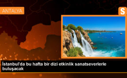 İstanbul’da Bu Hafta Sanat Dolu Etkinlikler