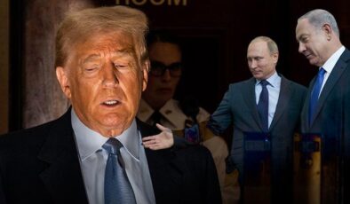 Netanyahu ve Putin’in umudu Trump