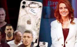 Seçil Erzan’ın mesajlaştığı kilit isim: Hazineye gidiyorum dersin