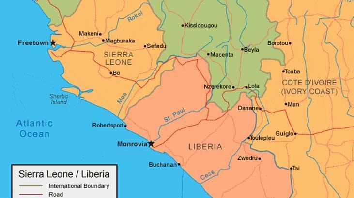 Sierra Leone Hakkında Bilgiler; Sierra Leone Bayrağı Anlamı, 2024 Nüfusu, Başkenti, Para Birimi Ve Saat Farkı