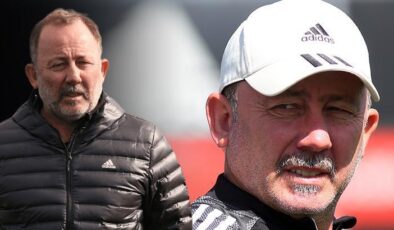 SON DAKİKA | Sergen Yalçın’ın yeni takımı belli oldu! İşte sözleşme şartları