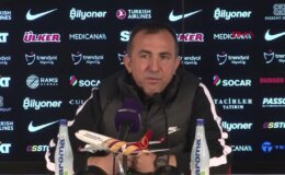 SPOR Recep Uçar: Hedefimiz puan almaktı, başaramadık