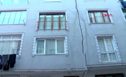 Sultangazi’de İnşaat Kazısı Sırasında Hasar Gören Binalar Boşaltıldı