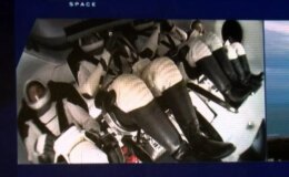 Türkiye’nin ilk astronotu Alper Gezeravcı’nın uzay yolculuğu başladı