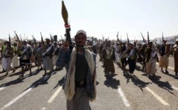 Yemenli Husiler ABD’ye Karşı Savaşa Hazırlanıyor