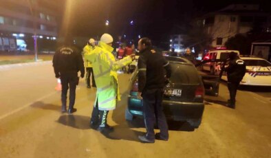 Balıkesir’de Asayiş Operasyonu: 159 Şahıs Yakalandı, 12 Kişi Tutuklandı