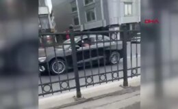FİLİNİSTİN’E DESTEK MİTİNGİNDEKİ YUMRUKLU SALDIRI DAVASINDA SANIK HAKİM KARŞINDA