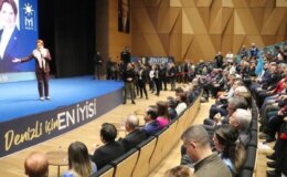 Meral Akşener: İYİ Parti olarak önce yerel seçimlerde sonra 2028 seçimlerinde bu sistemi değiştireceğiz