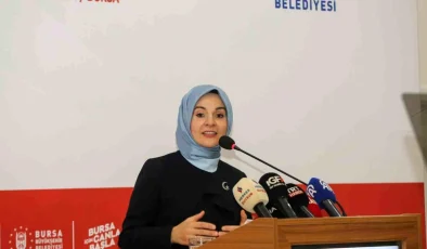 Aile ve Sosyal Hizmetler Bakanı Bursa’da ziyaretlerde bulundu