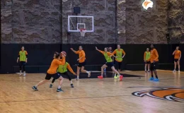ÇBK Mersin, FIBA Kadınlar Avrupa Ligi Dörtlü Final’e hazırlanıyor