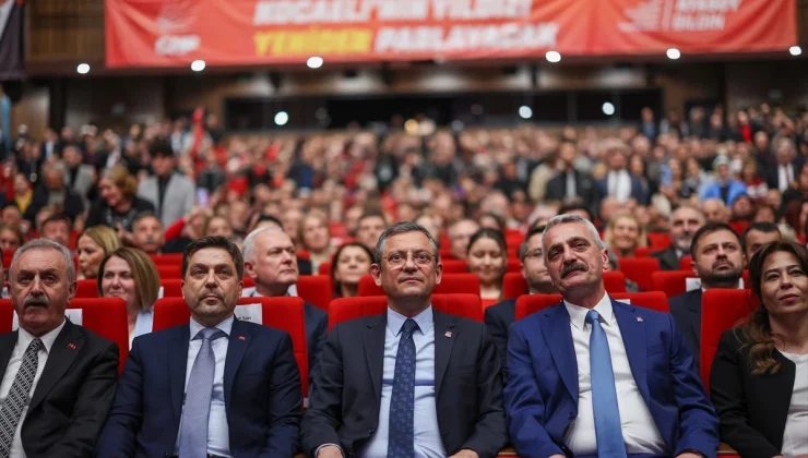 CHP Genel Başkanı Özgür Özel: Türkiye İttifakı Bütün Türkiye’yi Kucaklar