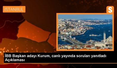 Murat Kurum: İBB Başkan adayı televizyonlara çıkamıyor