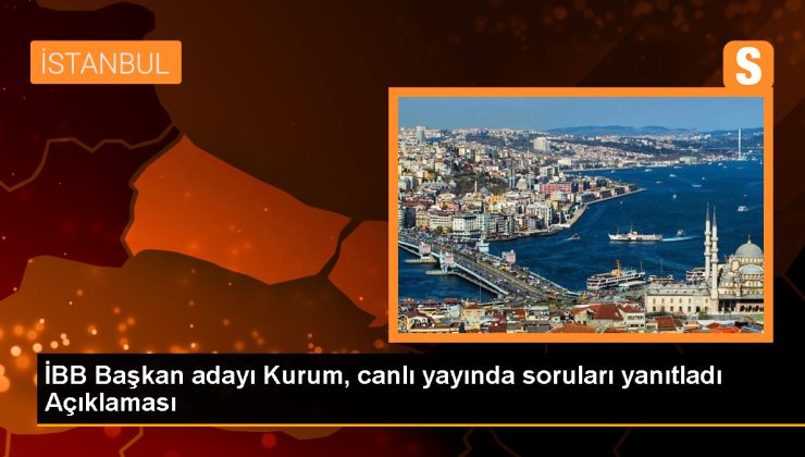 Murat Kurum: İstanbul Büyükşehir Belediyesi’nden irade bekliyoruz