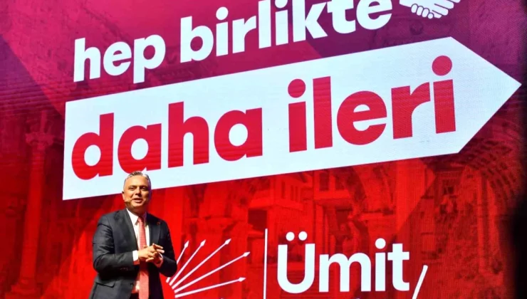 Muratpaşa Belediye Başkanı Ümit Uysal, geleceğin Muratpaşa’sını turizm ve fikir anlamında inşa edecek