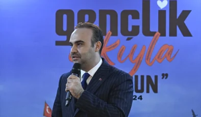 Sanayi ve Teknoloji Bakanı Mehmet Fatih Kacır: Milli teknolojiyle terörü topraklarımızdan kazıdık