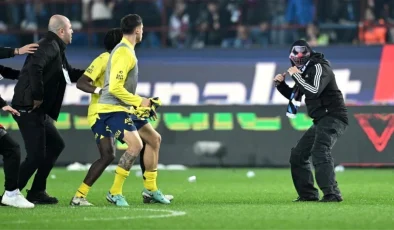 Trabzonspor-Fenerbahçe Maçı Sonrası Olaylarla İlgili Soruşturma Başlatıldı