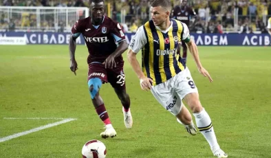 Trabzonspor ile Fenerbahçe Süper Lig’de Karşı Karşıya