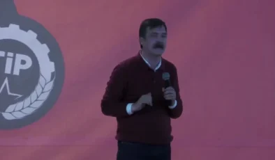 Türkiye İşçi Partisi İzmir İlçe Belediye Başkan Adayları Tanıtıldı