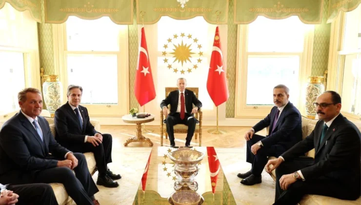 Türkiye ve ABD, Stratejik Mekanizma toplantısıyla iş birliğini genişletmeyi hedefliyor