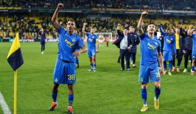 Union Saint-Gilliose’nin Fenerbahçe’yi yenmesi Belçika medyasında övgüyle karşılandı