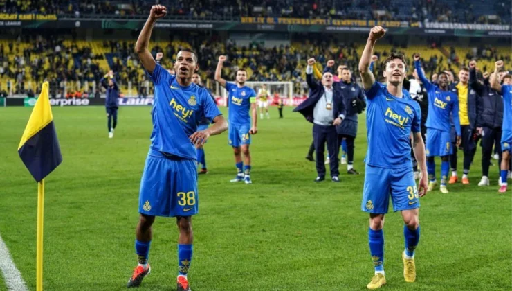 Union Saint-Gilliose’nin Fenerbahçe’yi yenmesi Belçika medyasında övgüyle karşılandı