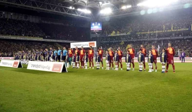2023 Turkcell Süper Kupa’da Galatasaray ile Fenerbahçe Şanlıurfa’da karşılaşacak