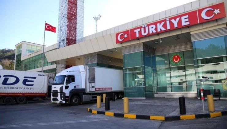 Erzurum’da 16 sektör ihracat yaptı