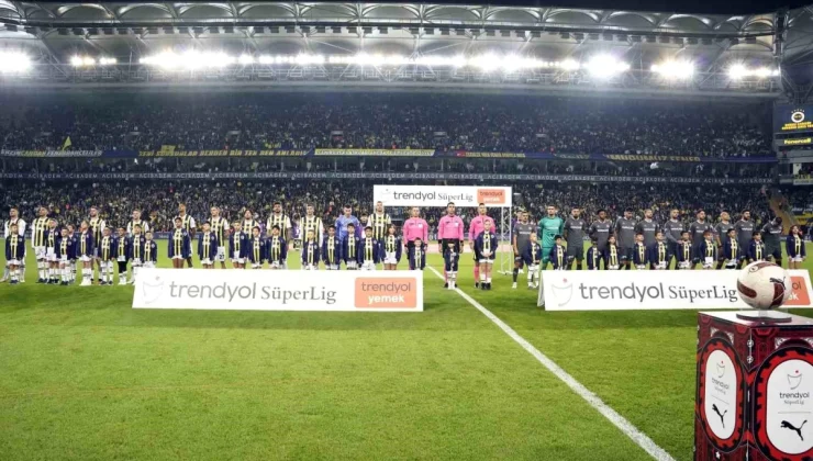Fenerbahçe, Fatih Karagümrük ile 16. kez karşı karşıya