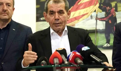 Galatasaray Başkanı Dursun Özbek, Fenerbahçe Başkanı Ali Koç’u tehdit ettiğini söyledi