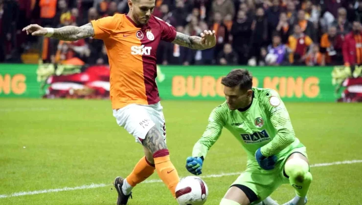 Galatasaray, Corendon Alanyaspor ile 16. kez karşılaşacak