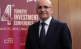 Hazine ve Maliye Bakanı Mehmet Şimşek: Yatırımcı ilgisi mükemmeldi