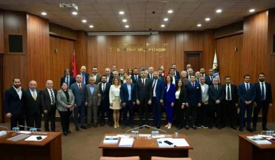 Kartal Belediye Meclisi Yeni Döneme Başladı