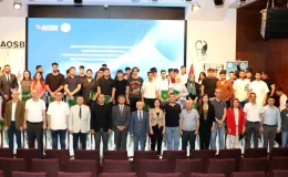 Adana Organize Sanayi Bölgesi’nde Öğrenci Projeleri Yarışması Düzenlendi