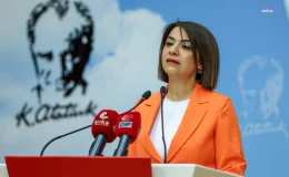 CHP Genel Başkan Yardımcısı Gamze Taşcıer, İstanbul Sözleşmesi’nden çıkılmasını eleştirdi