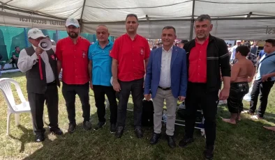 CW Enerji Türkiye Yağlı Güreş Ligi Manavgat Belediyesi 11. Yağlı Pehlivan Güreşleri’nin Kazananı İsmail Balaban Oldu