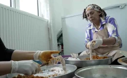 Gaziantep’te Kadın İstihdamı Mumbar Dolmasıyla Artıyor